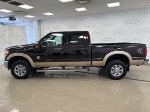 2013 Ford F-350SD