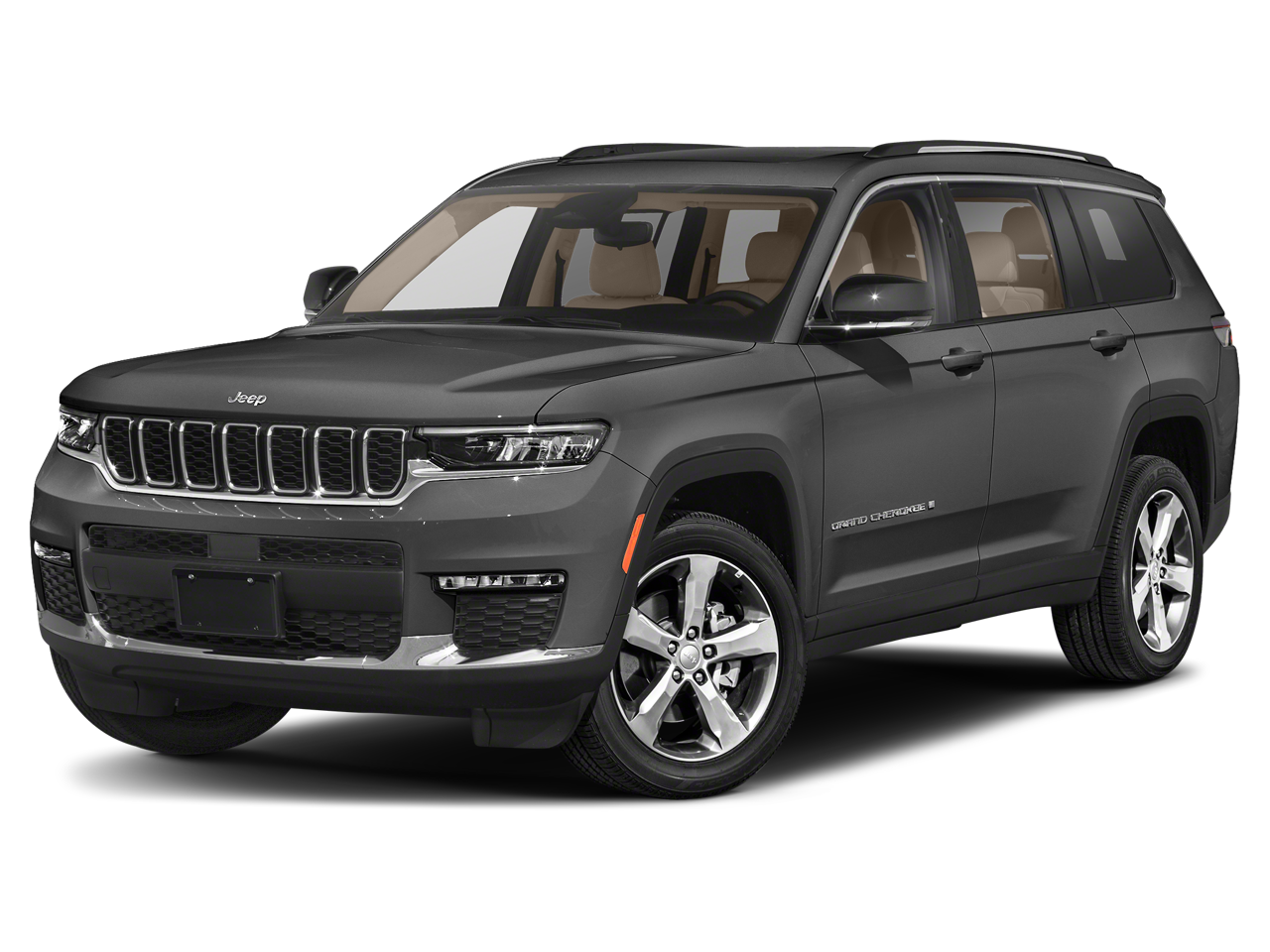 Used 2022 Jeep Grand Cherokee L Limited with VIN 1C4RJKBG3N8633367 for sale in Morris, Minnesota