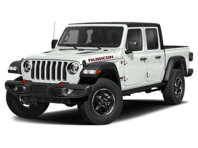 2023 Jeep Jeep Gladiator Rubicon