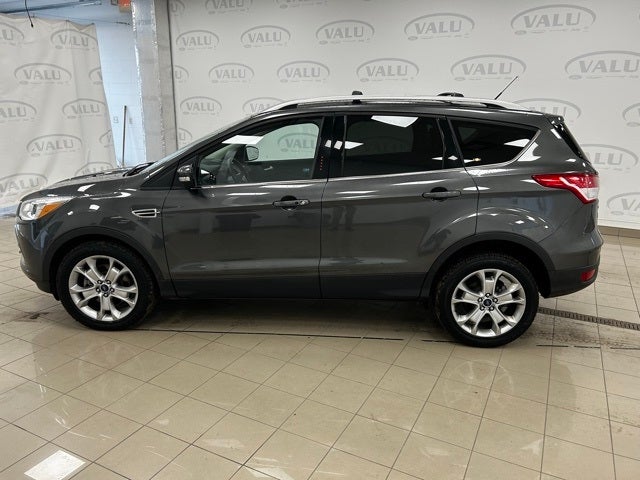 Used 2016 Ford Escape Titanium with VIN 1FMCU9J91GUB72619 for sale in Morris, Minnesota