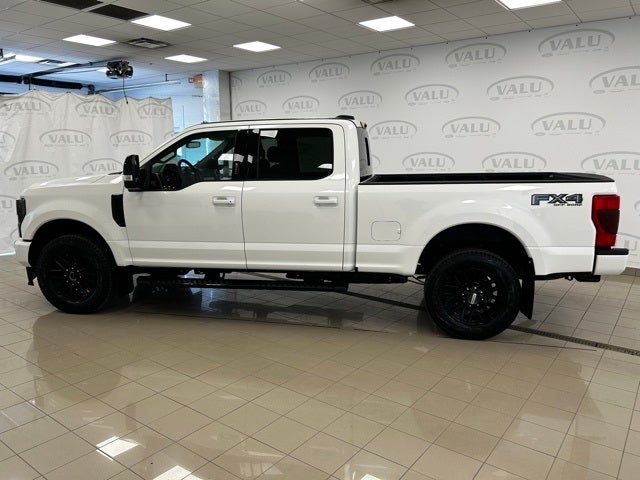 Used 2020 Ford F-350 Super Duty Lariat with VIN 1FT8W3BN7LEE62042 for sale in Morris, Minnesota