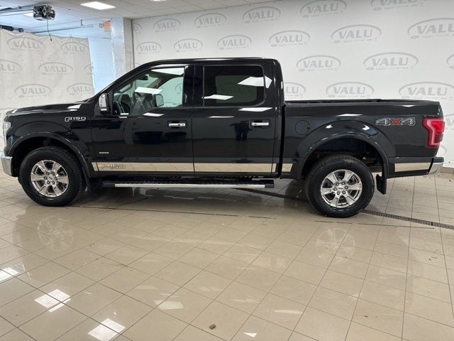 Used 2015 Ford F-150 XLT with VIN 1FTEW1EG5FFB23993 for sale in Morris, Minnesota